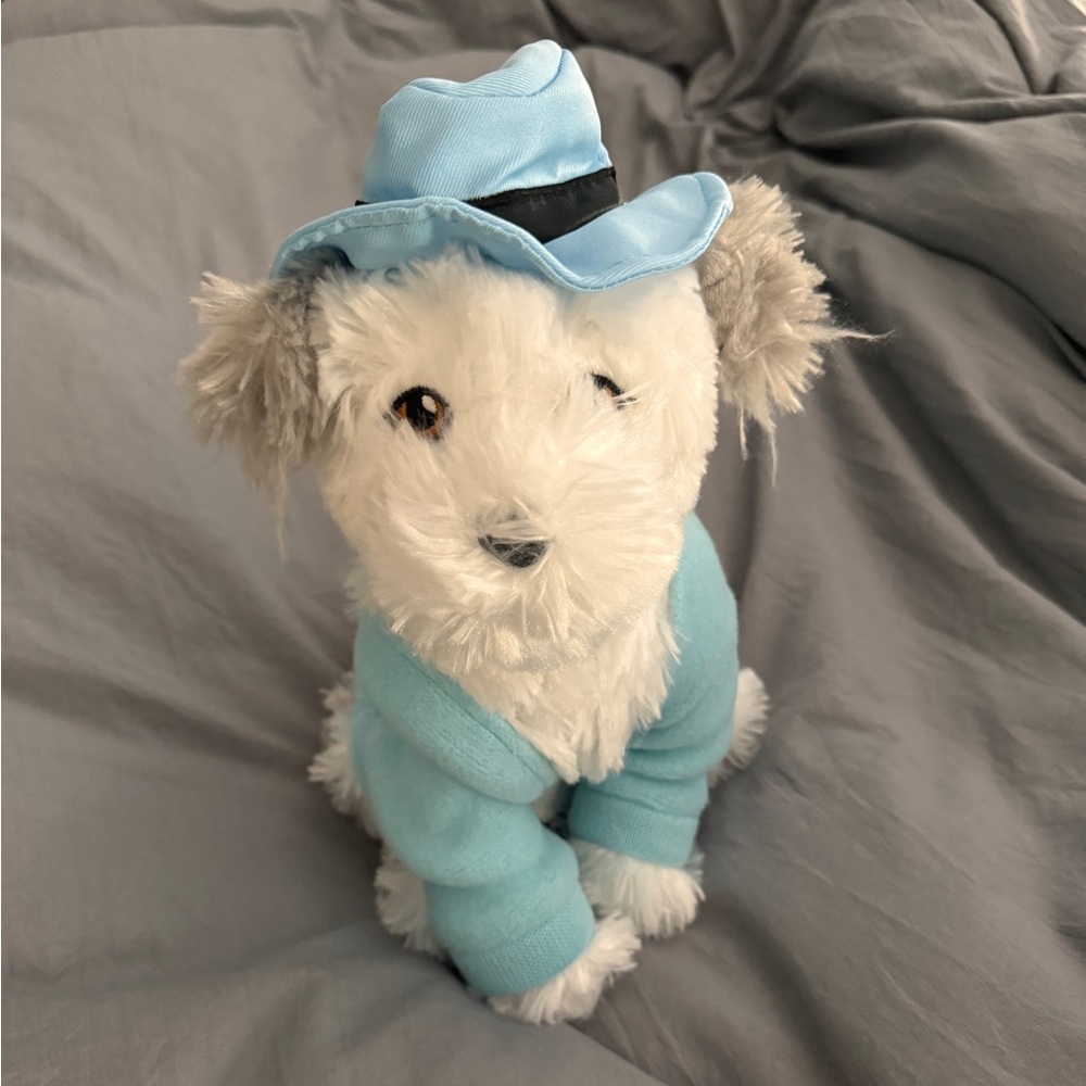 BNWT Disney’s The Shaggy Dog Plush